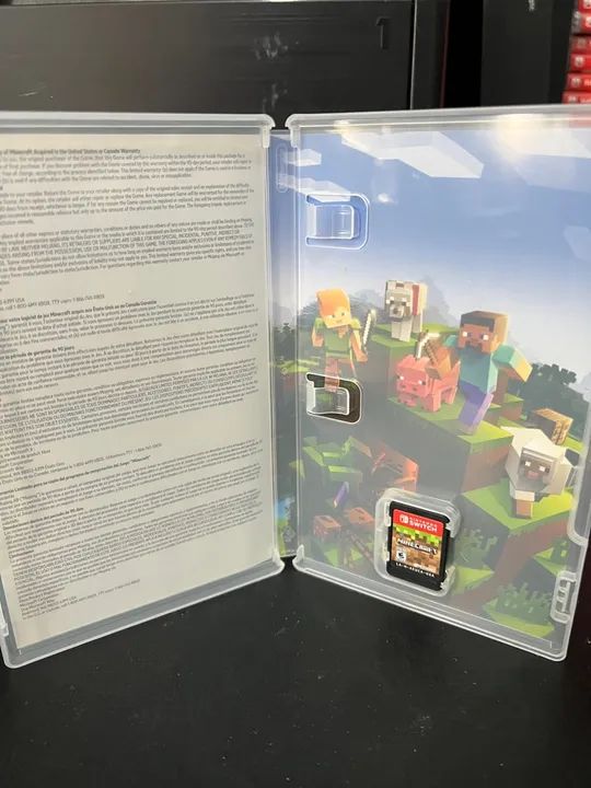 Minecraft para Nintendo Switch - Foto 4