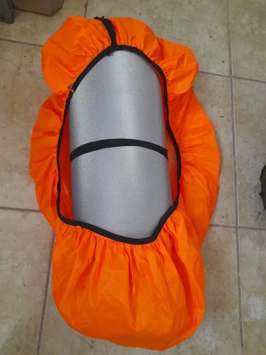 Cama de acampamento produto ótimo estado