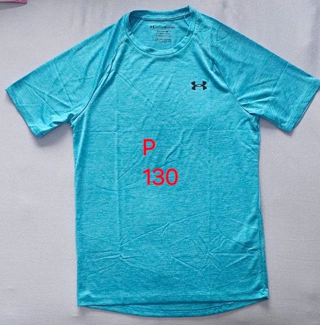 Camisetas ORIGINAIS Tam P - Foto 2