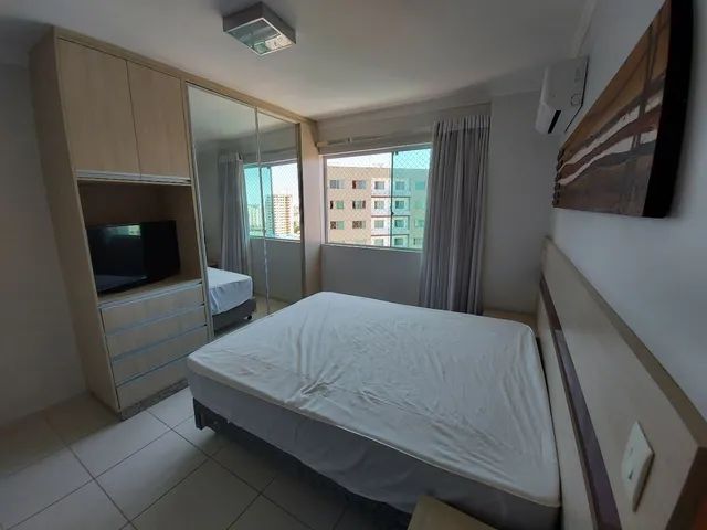 Riviera de 2 quartos Caldas Novas - Foto 14