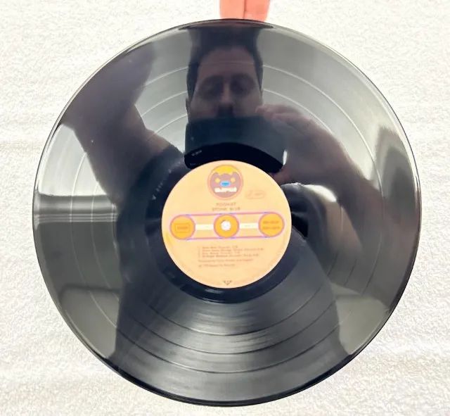 Disco de Vinil Foghat - Stone Blue importado - Foto 3