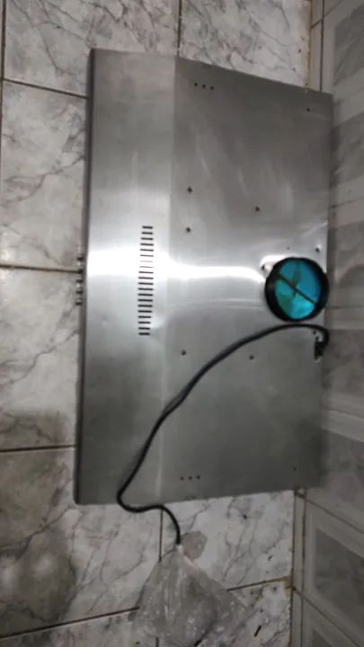 Depurador Suggar com defeito 