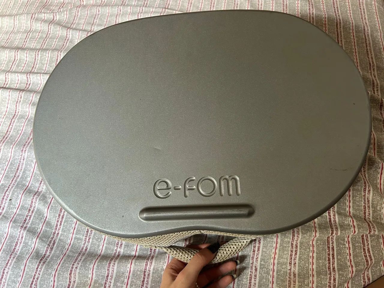 Almofada Bandeja Suporte para Notebook - Foto 2