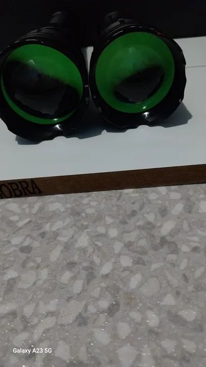Lanterna GT60 de led zoom  - Foto 3