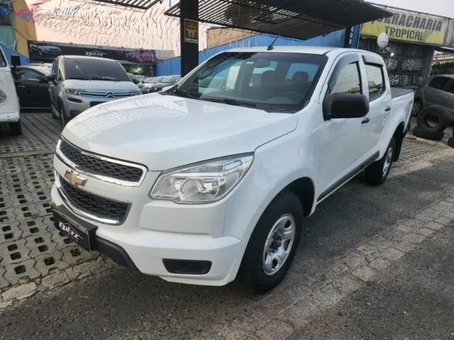 Chevrolet S10 LS 4X4 Diesel Manual