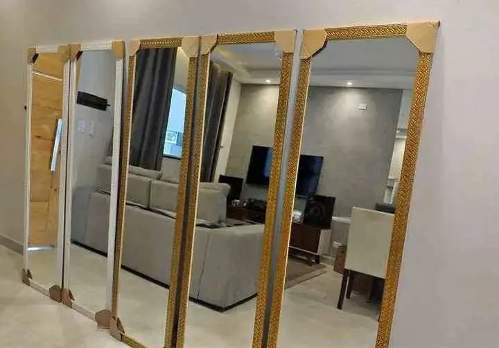 Super promoção espelho grande 1,60x60