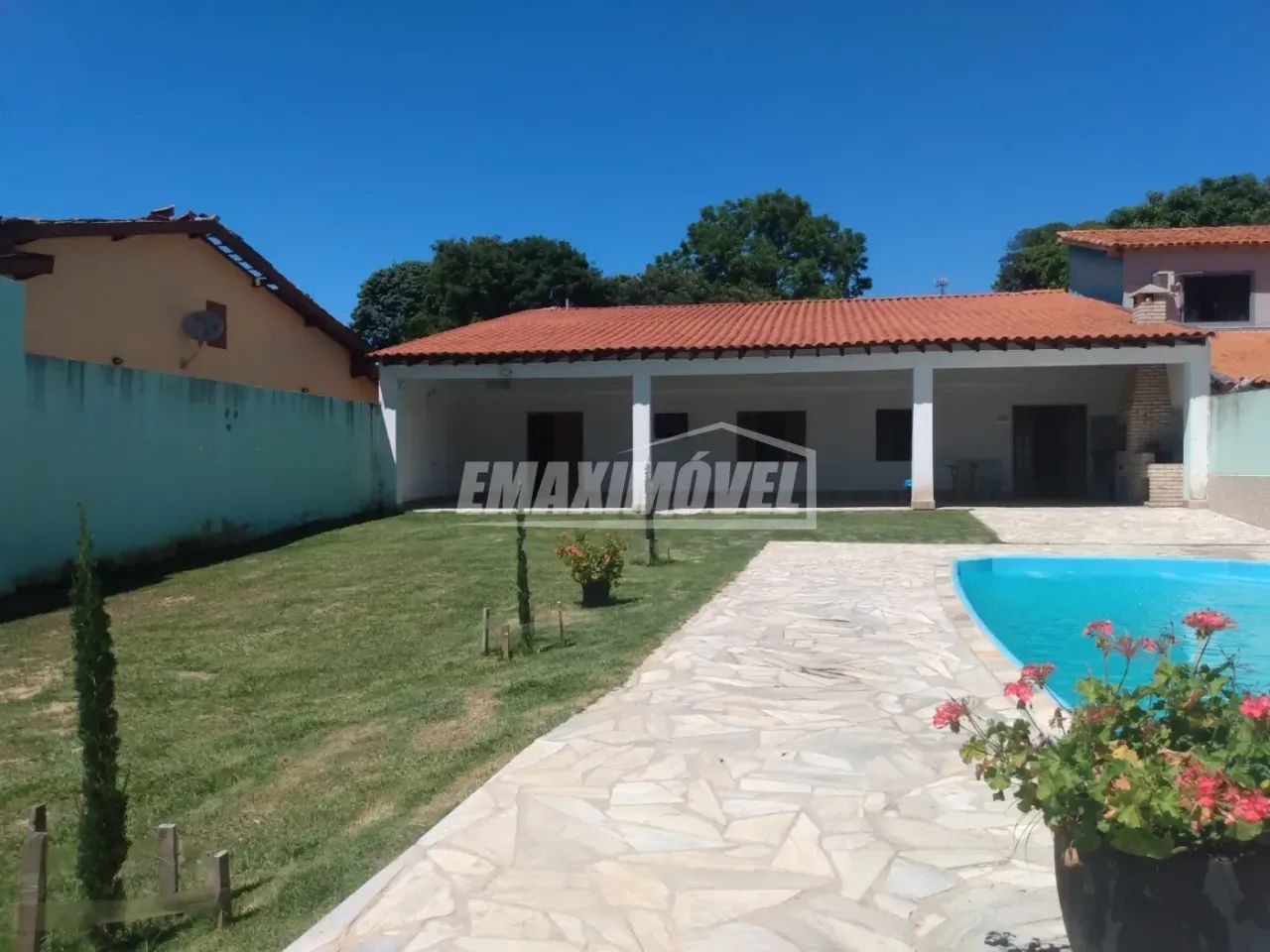 Chácara com 2 quartos na Zona Norte de Sorocaba/SP - Foto 3