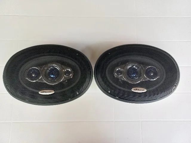 Par Auto-falantes Booster 6x9 Bs6995s.