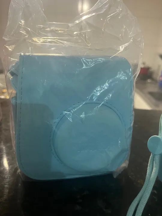 Câmera Instax Mini 11 Azul - Foto 5