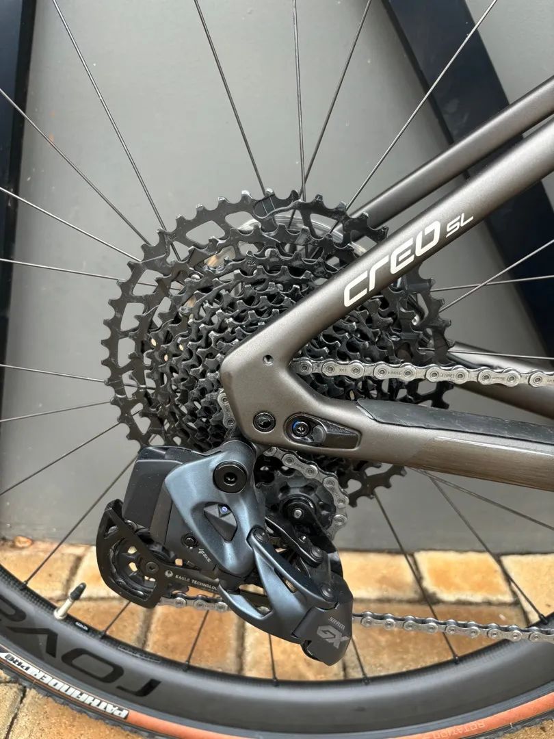 Specialized Turbo Creo Expert EVO TAM S ( impecável )  - Foto 3