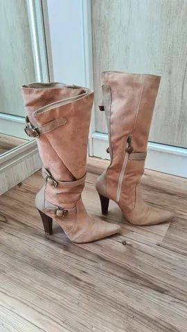Bota cano longo Goofy 36