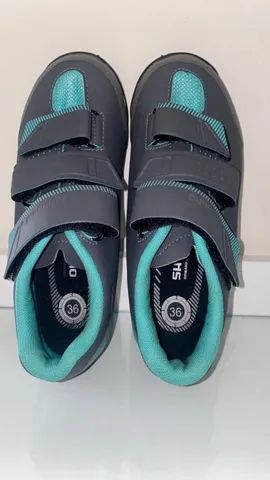 Sapatilha feminina ciclismo Shimano MTB