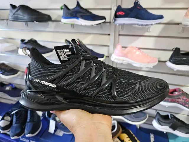 Tenis olympikus masculino na promoção shops