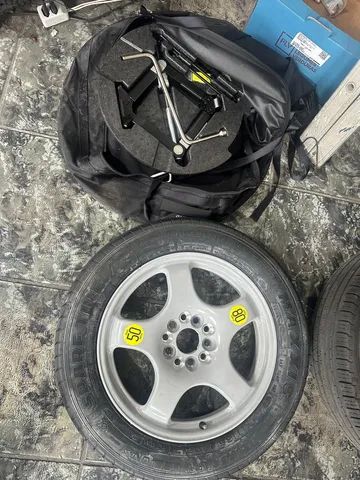 "estepe bmw" no Brasil