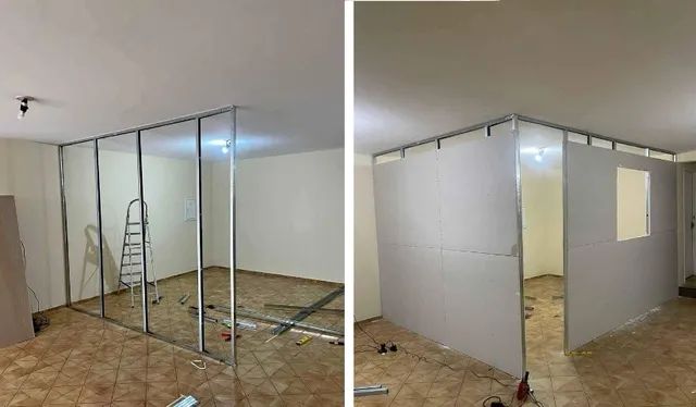 D.Plan Divisórias, Gesso Acartonado, Forros e Vidros em Geral - Foto 2