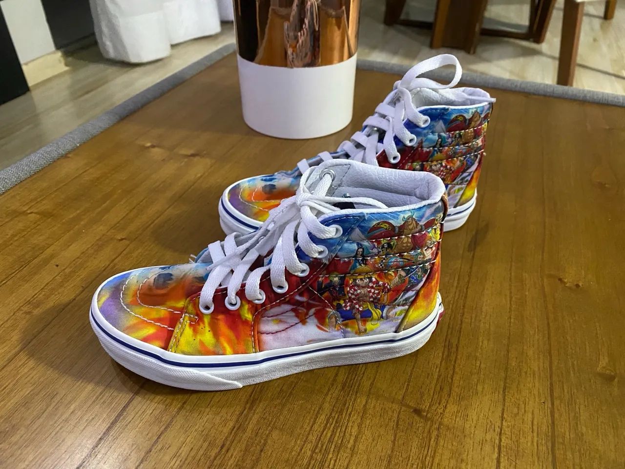 Tênis Vans 