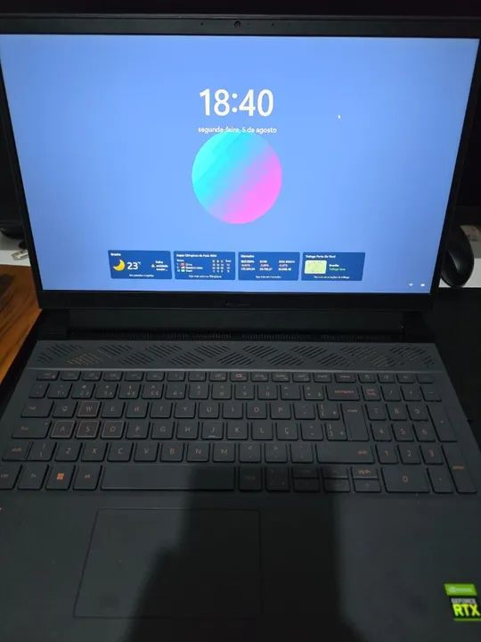 Dell G15 - i5 12th - 16gb de ram - RTX 3050 - Foto 2