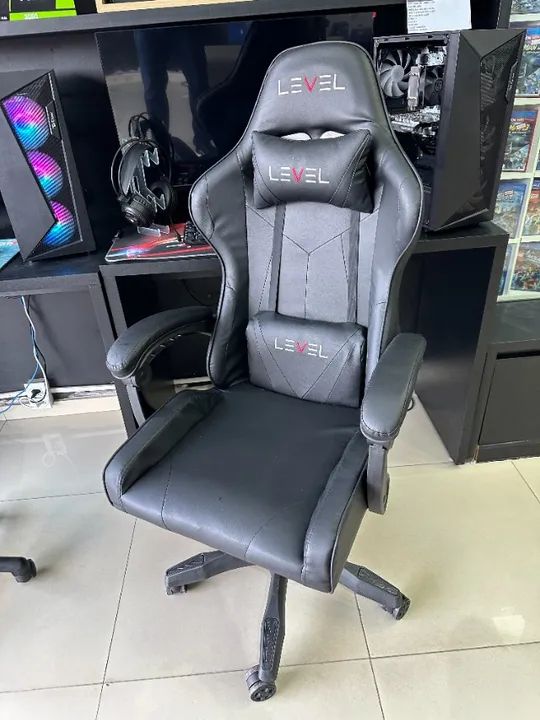 Cadeira Gamer Nova - (Lojas Wiki) - Foto 3