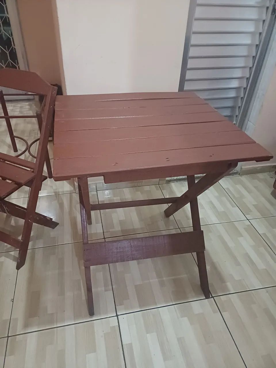 MESA COM 4 CADEIRAS64842834896898123