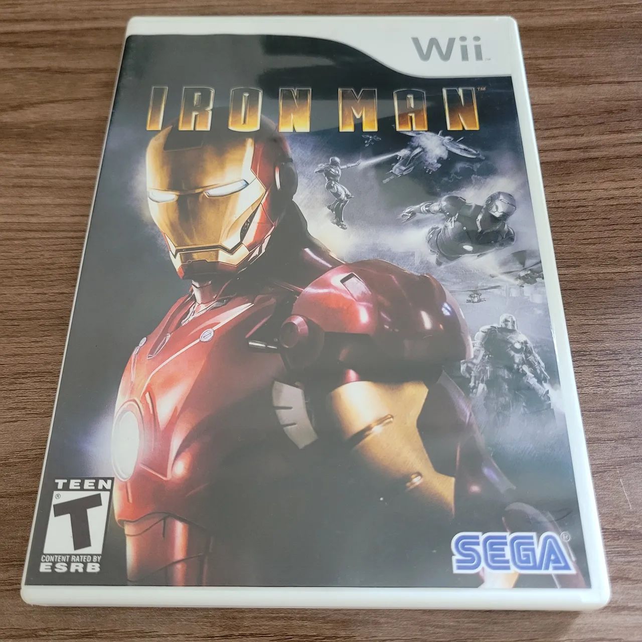 Iron Man - Nintendo Wii