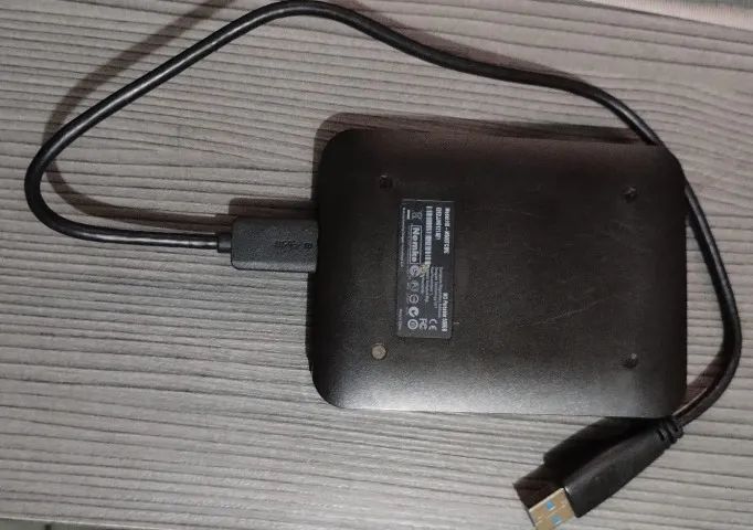 HD EXTERNO SAMSUNG 500g - Foto 2