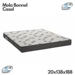 Colchão Casal Molas Bonnel 