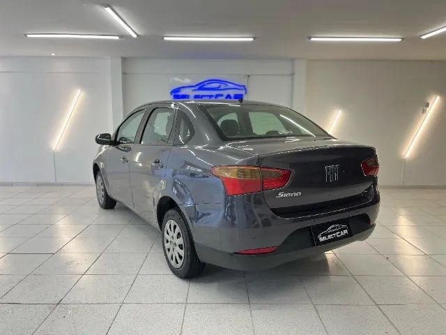 Fiat Grand Siena Attractive 1.0 Flex (Veículo a pronta entrega) - Foto 6