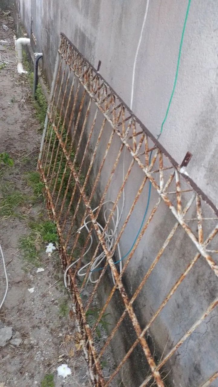 Grade de ferro  - Foto 2