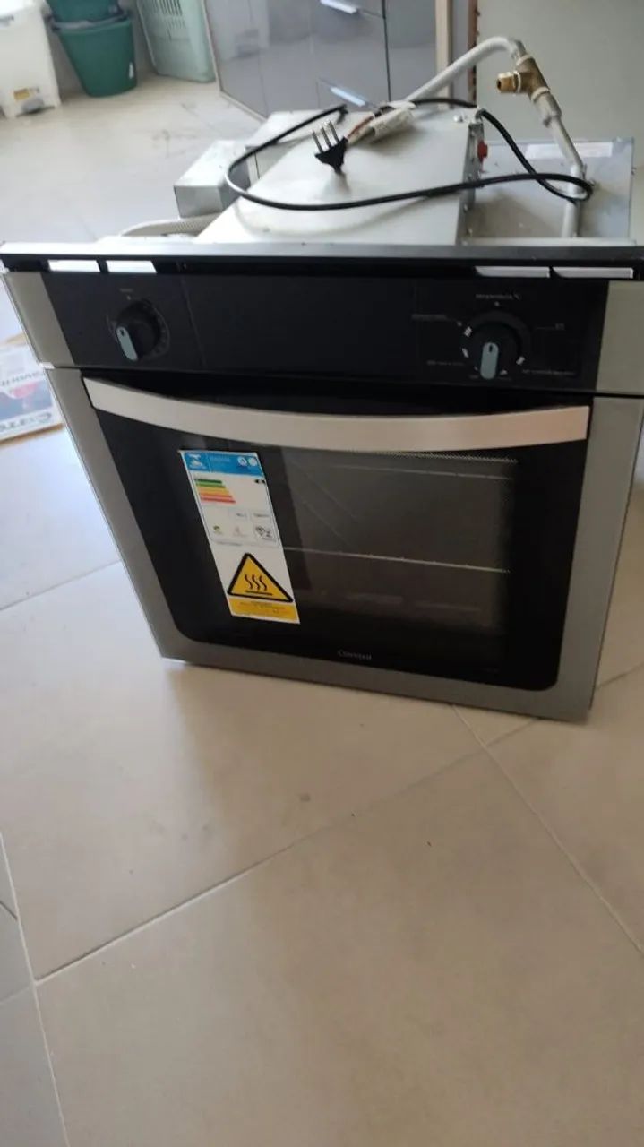 Cooktop, Forno e Coifa - Foto 3