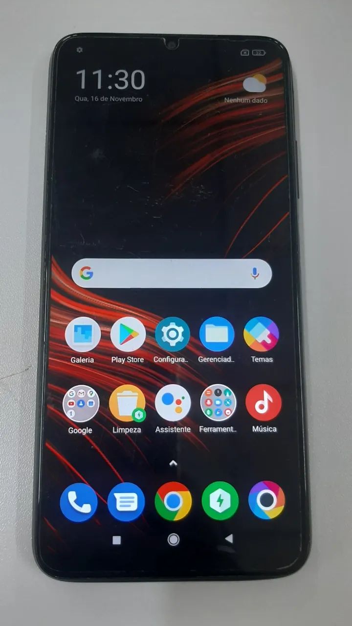 Poco M3 Ótimo estado.