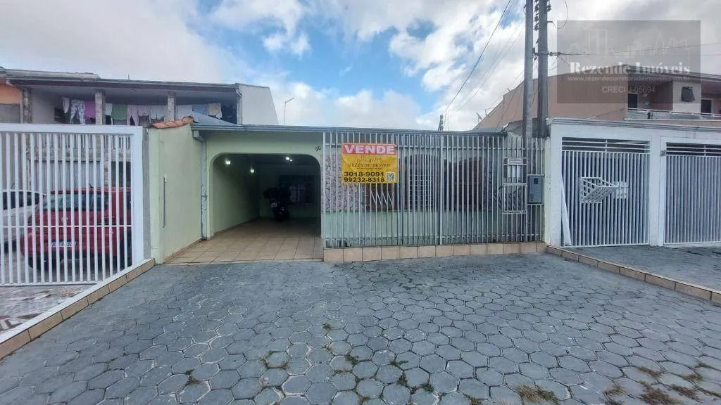 Casa a Venda no Conjunto Oswaldo Cruz