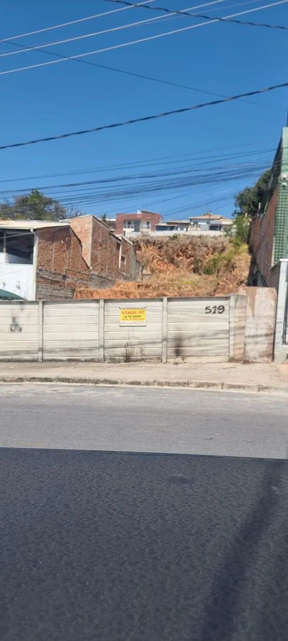 Lote em Belo Horizonte/Betim 