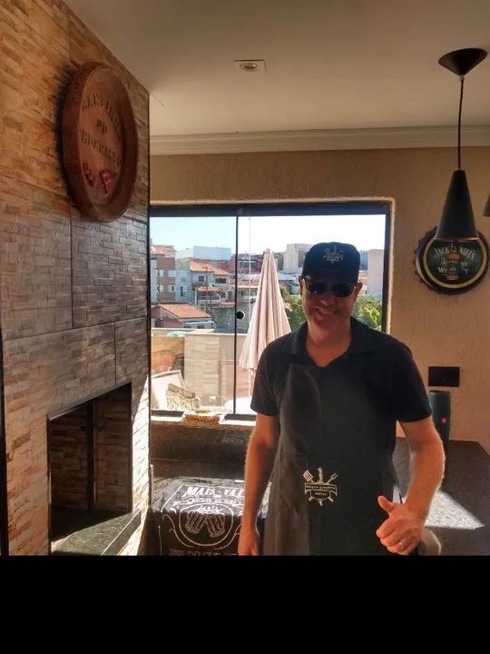 Churrasqueiro Vinicius  - Foto 2