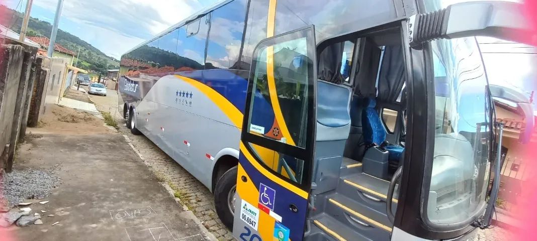 VEÍCULO ÔNIBUS PARADISO 1200 - RSD G6 - Foto 2