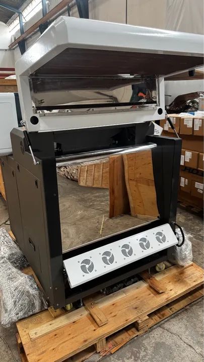DTF Têxtil 60cm forno embutido  - Foto 3