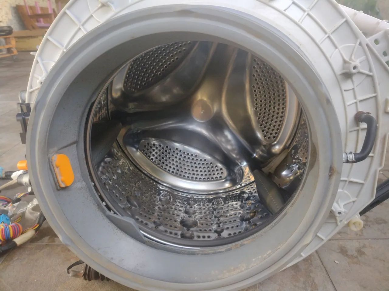 Peças de lava e seca lg  - Foto 2