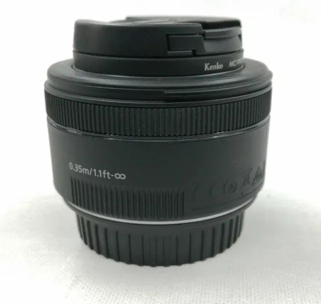 Lente Canon Ef 50mm F1.8 Stm - Foto 2