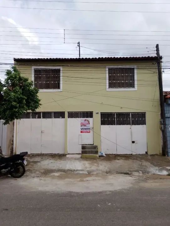 Casa para Venda em Fortaleza, Conjunto Ceará I, 5 dormitórios, 1 suíte, 3 banheiros, 2 vag