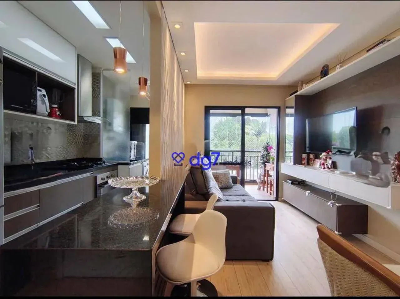 Lindo apartamento no melhor da Granja Viana!