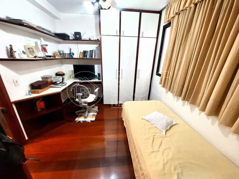Apartamento para venda com 94 metros quadrados com 2 quartos em Tijuca - Rio de Janeiro -  - Foto 14