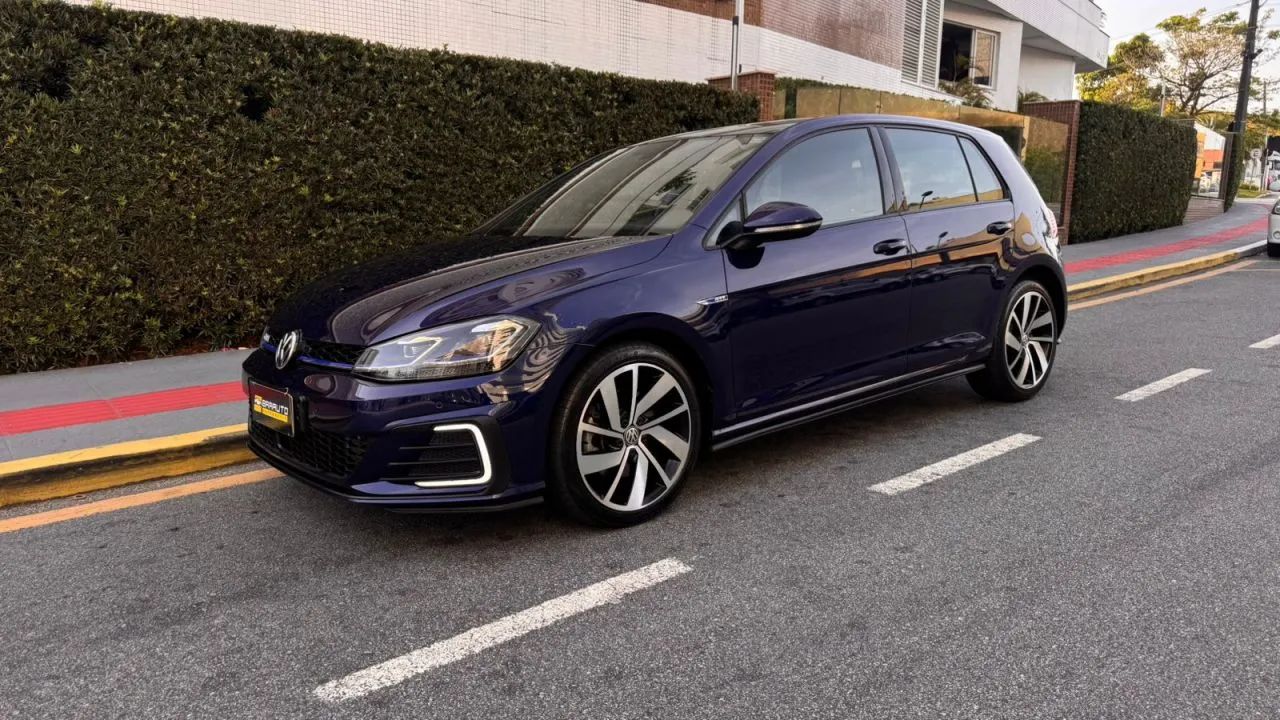 Golf GTE TSI 1.4 16V Híbrido Aut.