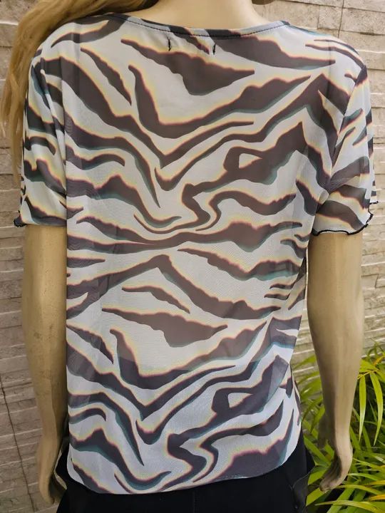 Blusa Love Trend - Foto 4