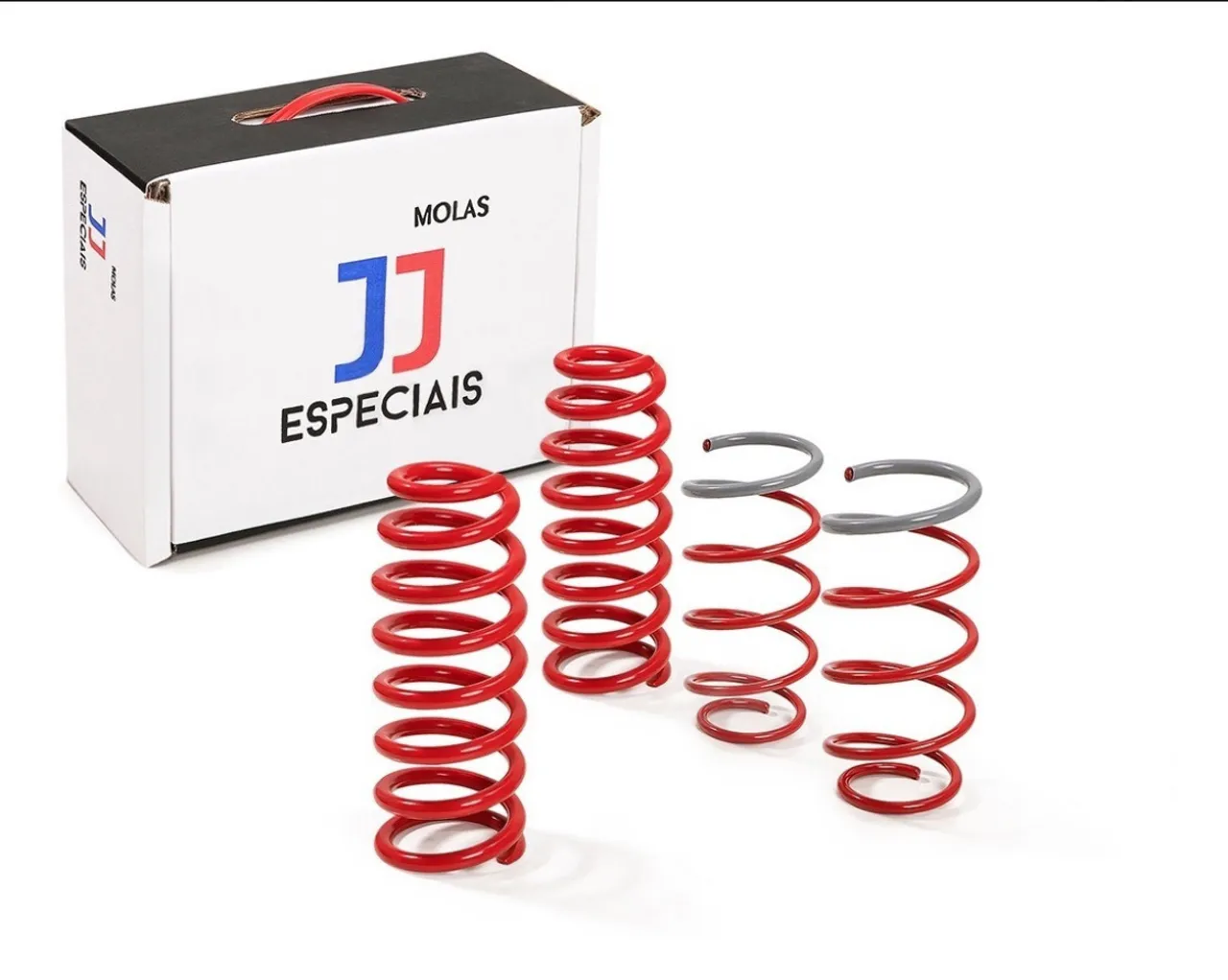Molas Esportivas JJ Especiais New Civic