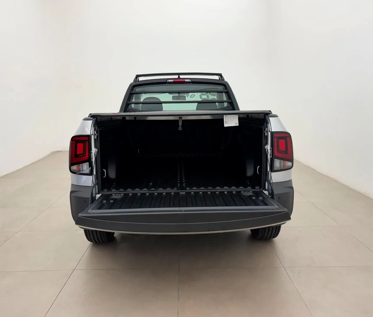 Volkswagen Saveiro Robust 1.6 Total Flex 16V 2026 - Foto 6