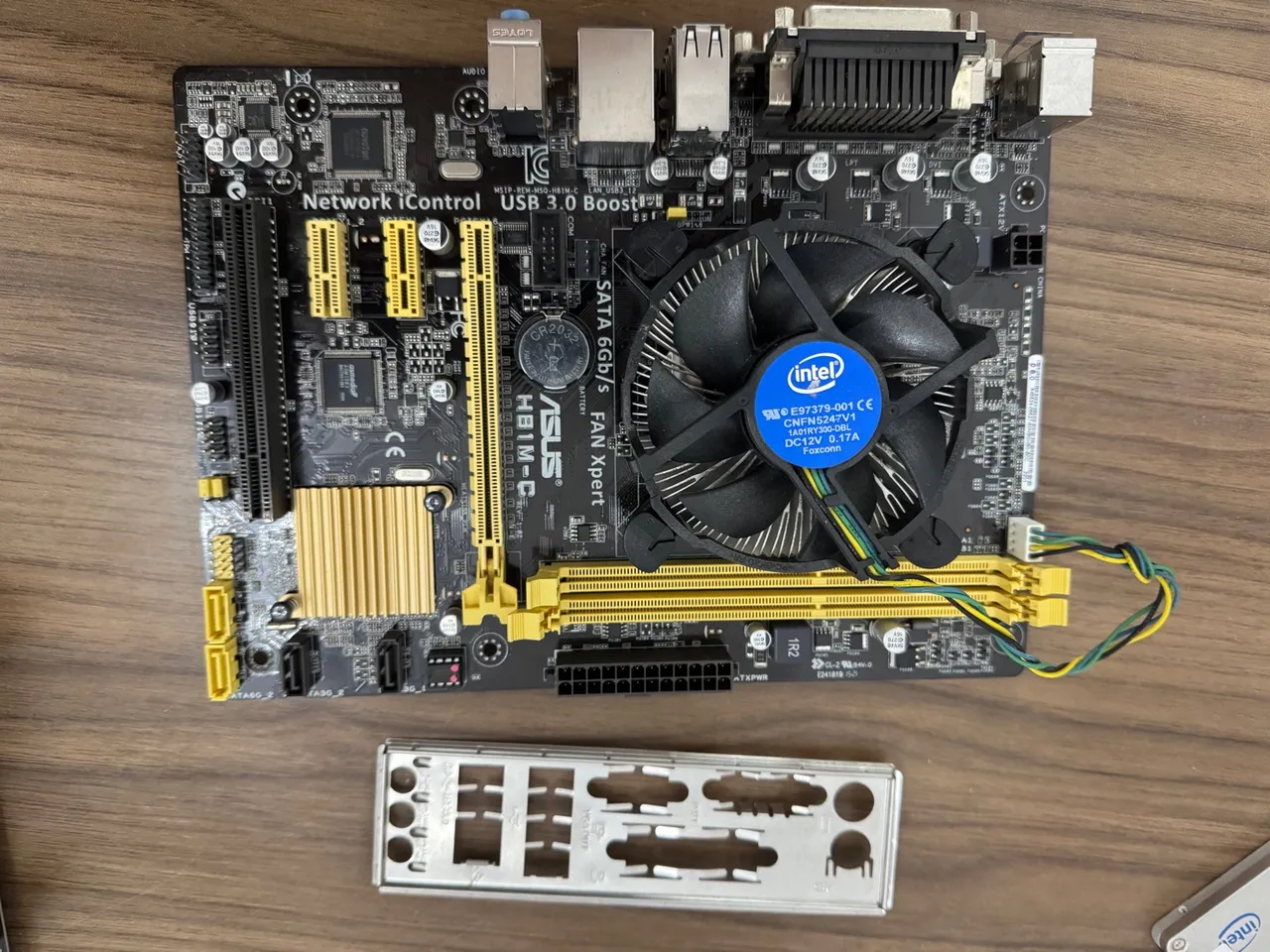 Placa 1150 Asus