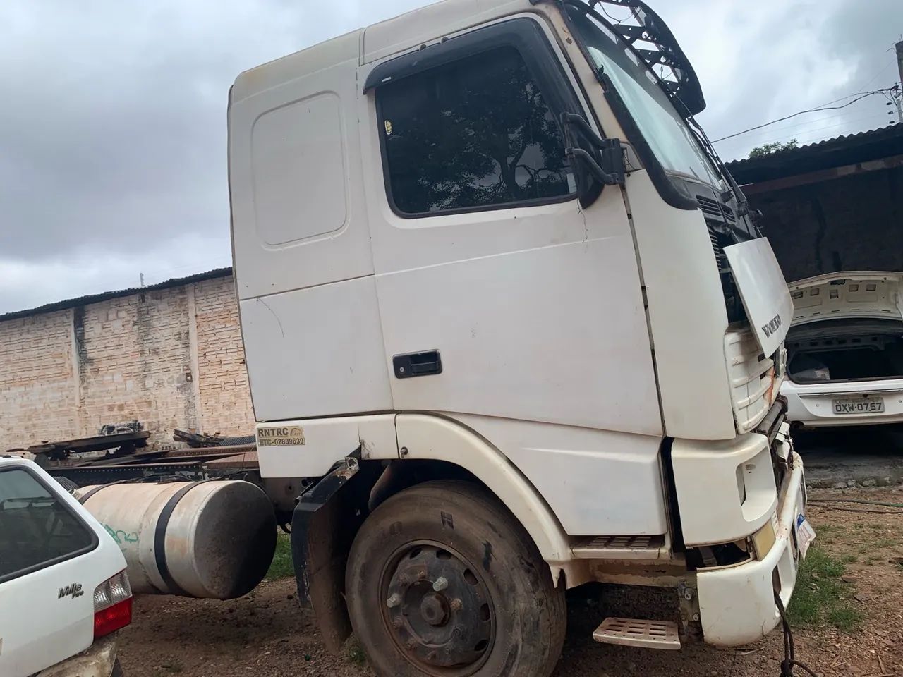 Volvo FH 380 99 retirada de peças  - Foto 2