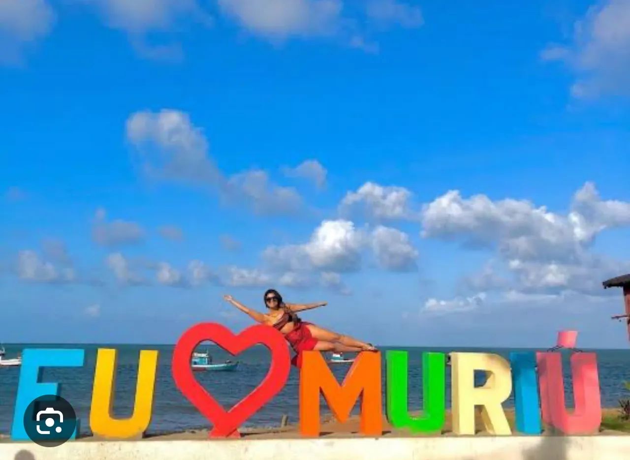 Aluguel de casa e apartamentos em Muriu - Beira Mar - Foto 2