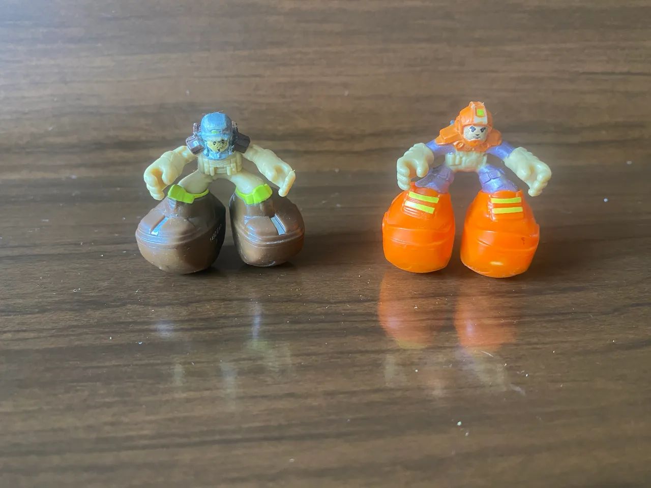Kit Matchbox Big Boots