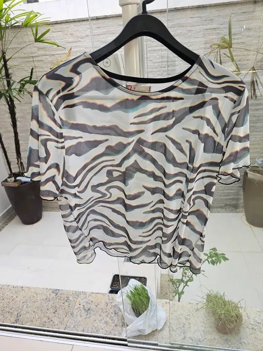 Blusa Love Trend - Foto 5