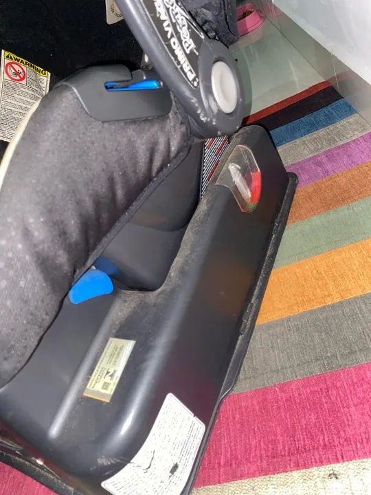 Cadeirinha de bebê PegPerego - Foto 2